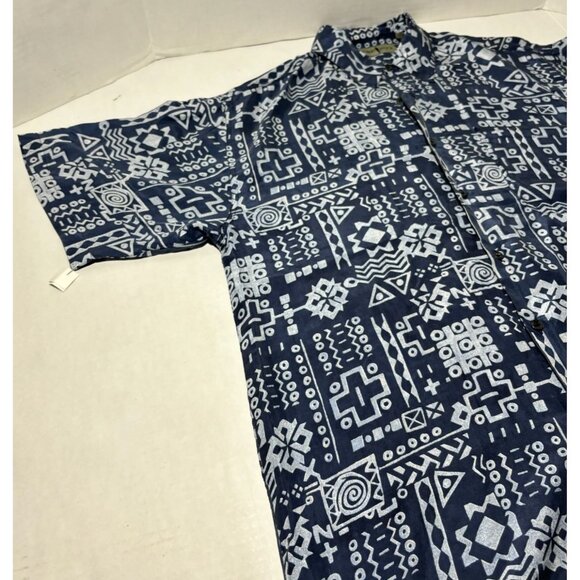 Robert Stock Button Up - Picture 1 of 8